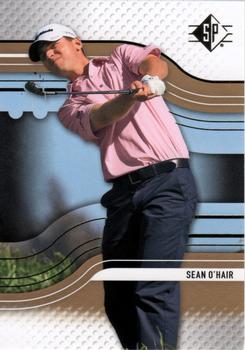 2012 SP #48 Sean O'Hair Front