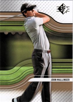 2012 SP #49 John Mallinger Front