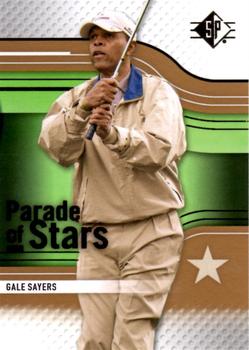 2012 SP #54 Gale Sayers Front
