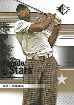 2012 SP #55 Alonzo Mourning Front