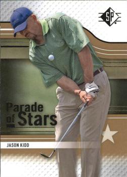2012 SP #79 Jason Kidd Front