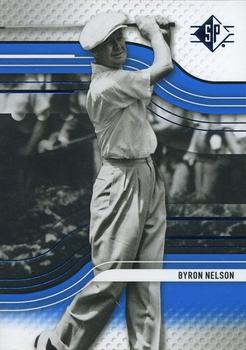 2012 SP - Blue #24 Byron Nelson Front