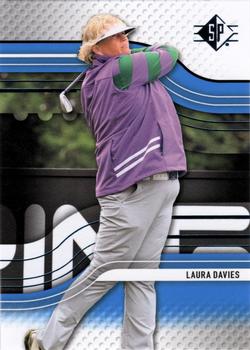 2012 SP - Blue #30 Laura Davies Front