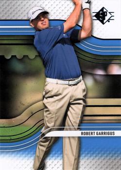 2012 SP - Blue #42 Robert Garrigus Front