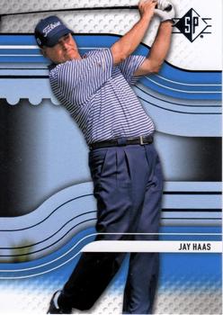 2012 SP - Blue #43 Jay Haas Front