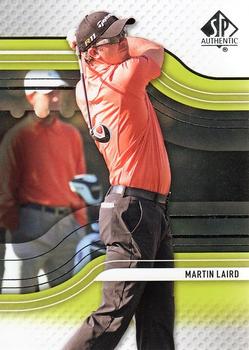 2012 SP Authentic - Rookie Extended Series #R14 Martin Laird Front