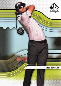 2012 SP Authentic - Rookie Extended Series #R15 Kyle Stanley Front