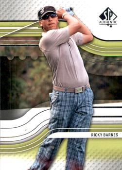 2012 SP Authentic - Rookie Extended Series #R20 Ricky Barnes Front