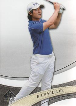 2014 SP - Rookie Extended Series #R18 Richard Lee Front