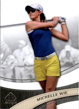 2014 SP - Rookie Extended Series #R25 Michelle Wie Front