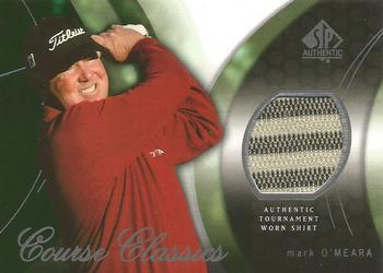 2004 SP Authentic - Course Classic #CC37 Mark O'Meara Front