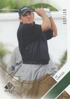 2003 SP Authentic - Limited #5SPA Nick Price Front