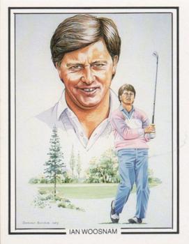 1987 Birchgrey The Ryder Cup #9 Ian Woosnam Front