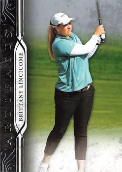 2021 Upper Deck Artifacts #36 Brittany Lincicome Front