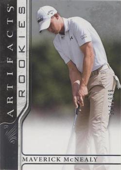 2021 Upper Deck Artifacts #65 Maverick McNealy Front