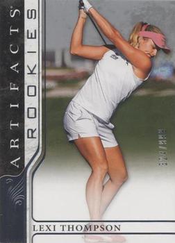 2021 Upper Deck Artifacts #76 Lexi Thompson Front