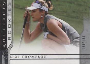 2021 Upper Deck Artifacts #86 Lexi Thompson Front
