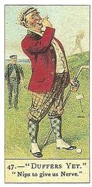 1983 Cope's Golfers reprint #47 