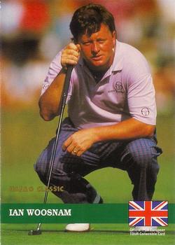 1992 Pro Set PGA Tour The Honda Classic #E4 Ian Woosnam Front