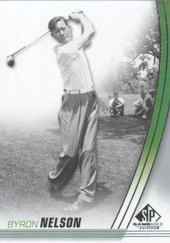 2021 SP Game Used #2 Byron Nelson Front