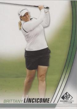 2021 SP Game Used #5 Brittany Lincicome Front