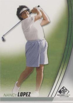 2021 SP Game Used #8 Nancy Lopez Front