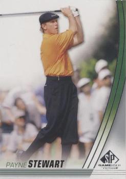 2021 SP Game Used #15 Payne Stewart Front