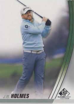2021 SP Game Used #16 J.B. Holmes Front