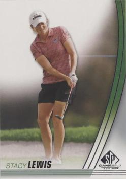 2021 SP Game Used #19 Stacy Lewis Front