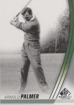 2021 SP Game Used #20 Arnold Palmer Front