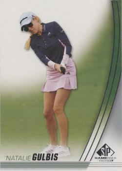 2021 SP Game Used #22 Natalie Gulbis Front