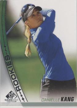 2021 SP Game Used #27 Danielle Kang Front