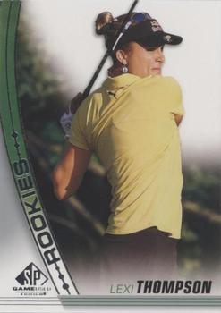 2021 SP Game Used #48 Lexi Thompson Front