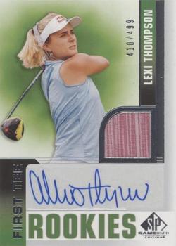 2021 SP Game Used #61 Lexi Thompson Front