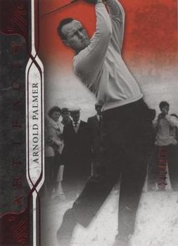 2021 Upper Deck Artifacts - Red #25 Arnold Palmer Front