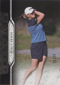 2021 Upper Deck Artifacts - Black #7 Stacy Lewis Front