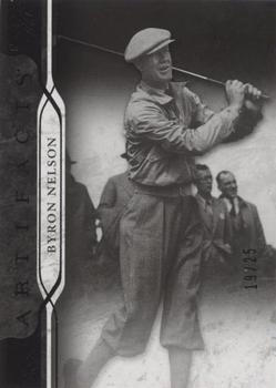 2021 Upper Deck Artifacts - Black #45 Byron Nelson Front