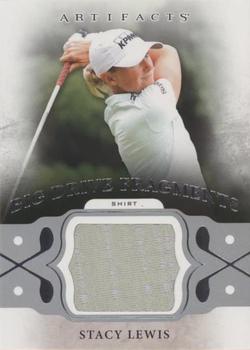 2021 Upper Deck Artifacts - Big Drive Fragments #DF-SL Stacy Lewis Front