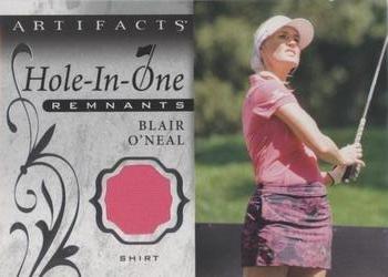 2021 Upper Deck Artifacts - Hole-in-One Remnants #OR-BO Blair O'Neal Front