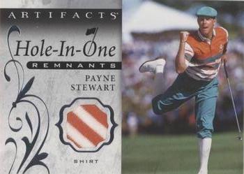 2021 Upper Deck Artifacts - Hole-in-One Remnants #OR-PS Payne Stewart Front