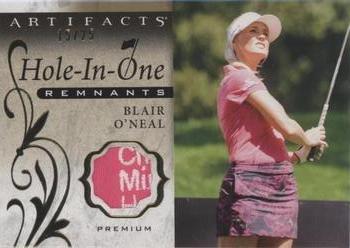 2021 Upper Deck Artifacts - Hole-in-One Remnants Premium #OR-BO Blair O'Neal Front