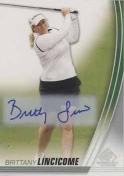 2021 SP Game Used - Spectrum #5 Brittany Lincicome Front