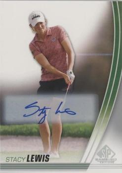 2021 SP Game Used - Spectrum #19 Stacy Lewis Front