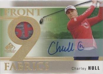 2021 SP Game Used - Front 9 Fabrics Spectrum #F9-CH Charley Hull Front