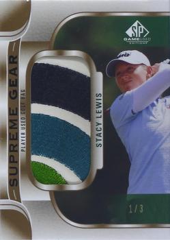 2021 SP Game Used - Supreme Gear #SGB-SL Stacy Lewis Front