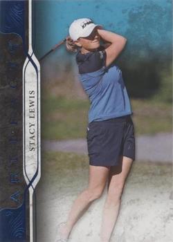 2021 Upper Deck Artifacts - Blue #7 Stacy Lewis Front