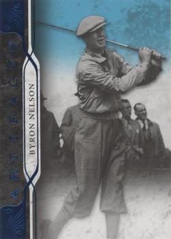 2021 Upper Deck Artifacts - Blue #45 Byron Nelson Front