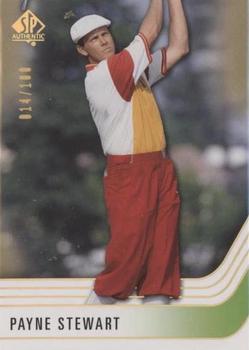 2021 SP Authentic - Limited #5 Payne Stewart Front
