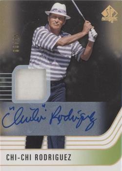 2021 SP Authentic - Limited #9 Chi-Chi Rodriguez Front