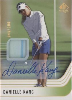 2021 SP Authentic - Limited #27 Danielle Kang Front
